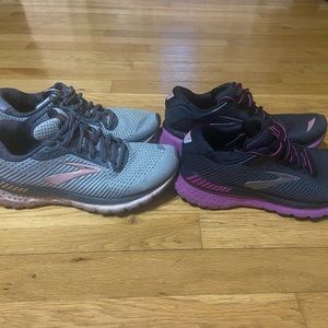 brooks adrenaline 20 shoe bundle